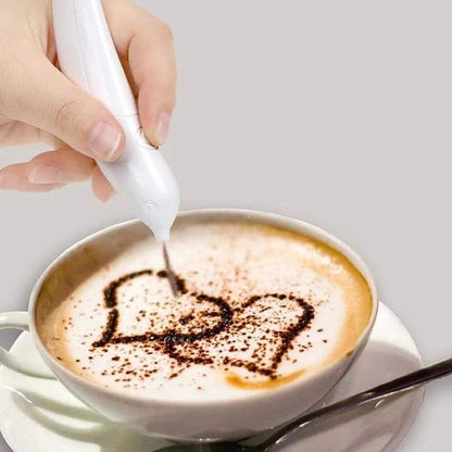 Lápiz para Decorar - CaféArt™