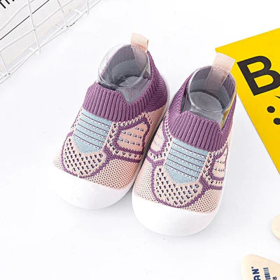 Zapatos de Bebé Antideslizantes y Transpirables - Fresh Steps™