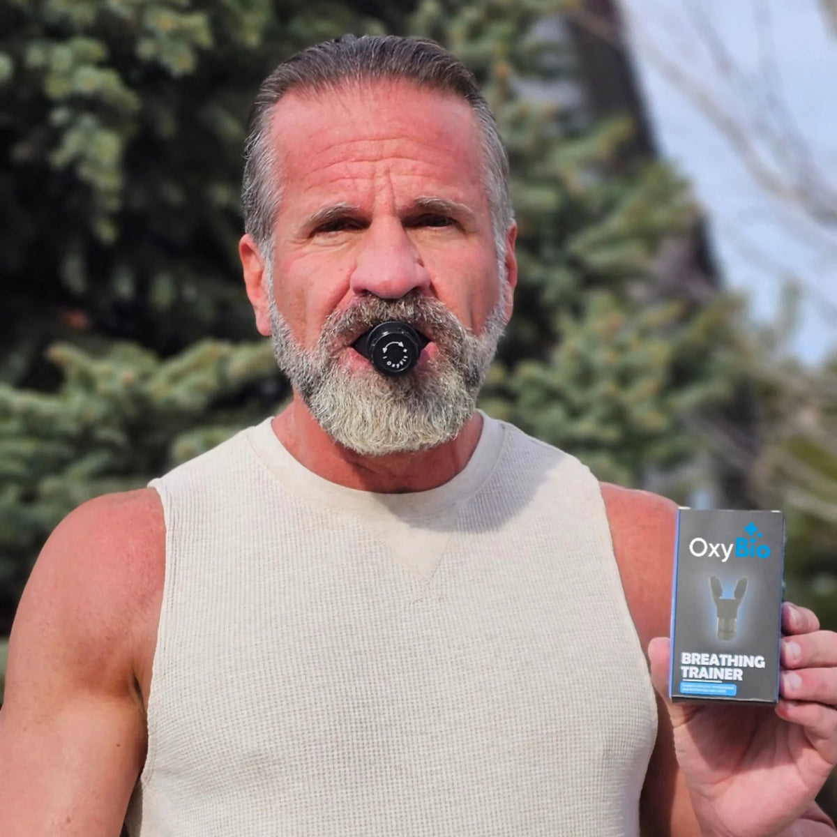 Ejercitador Pulmonar OXY BIO™