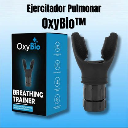 Ejercitador Pulmonar OXY BIO™