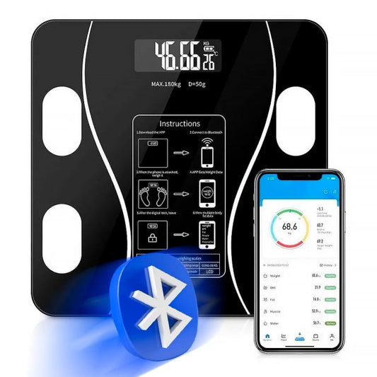 Bascula Inteligente Bluetooth SmartWeight™