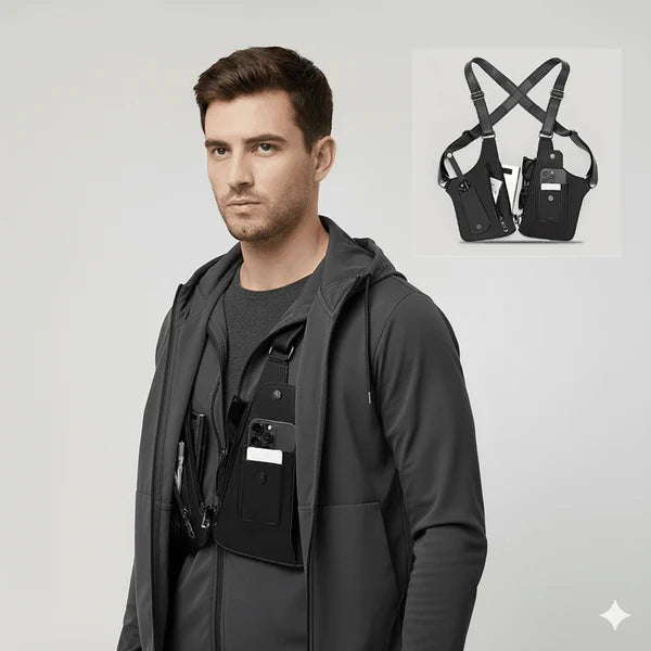 Pechera Antirobo SecureMove™