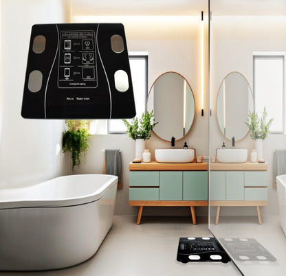 Bascula Inteligente Bluetooth SmartWeight™