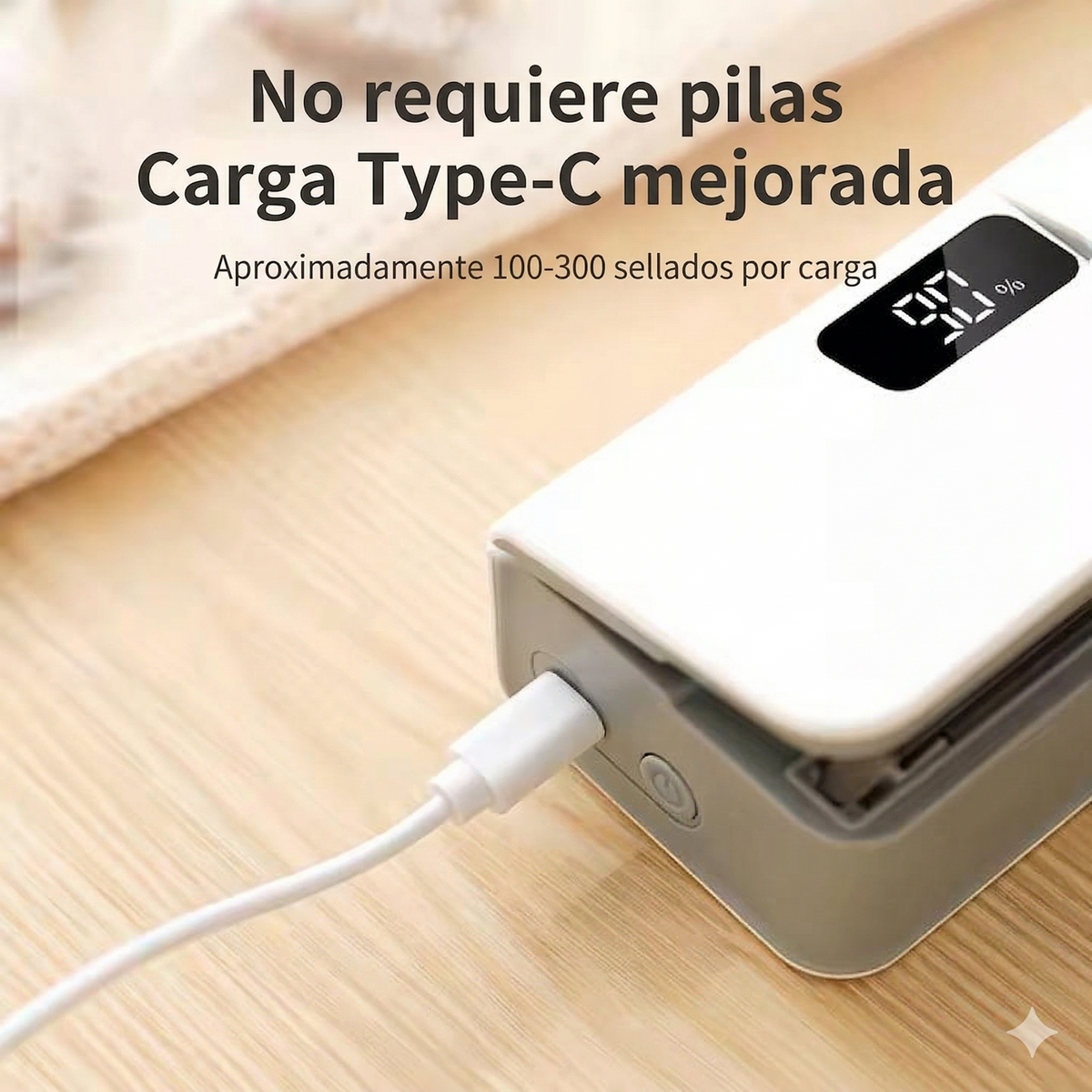Sellador Inteligente EasySeal™