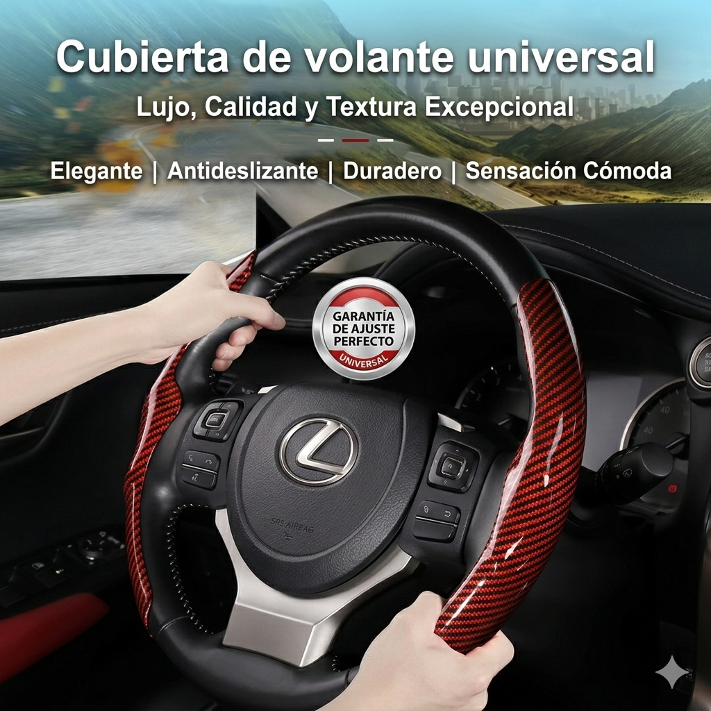 Covertor de Volante PowerGrip™