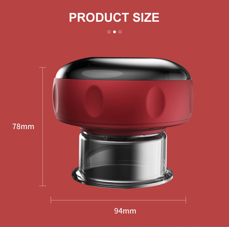 VENTOSA ELÉCTRICA PREMIUM ORIGINAL® | ⭐⭐⭐⭐⭐