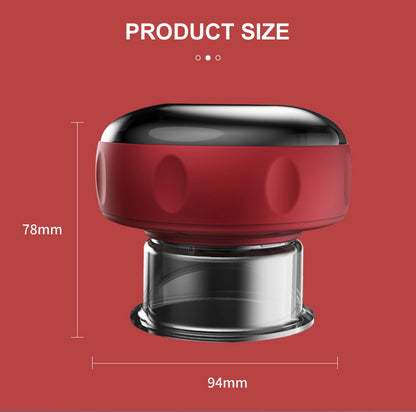 VENTOSA ELÉCTRICA PREMIUM ORIGINAL® | ⭐⭐⭐⭐⭐