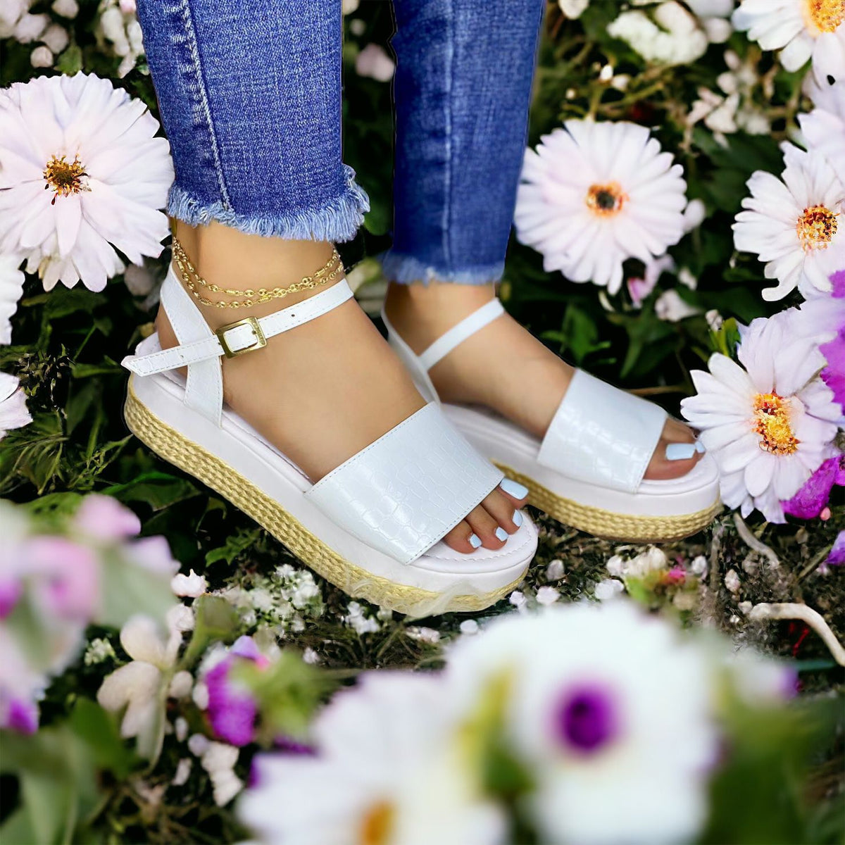 Sandalias YUTE CULEBRA