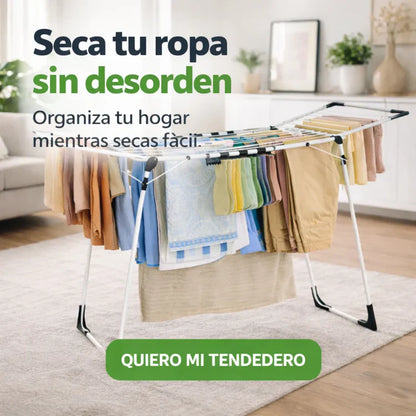 Tendedero Multifuncional DryQuick™