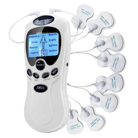 POWERPULSE™ MASAJEADOR ELECTRO MUSCULAR