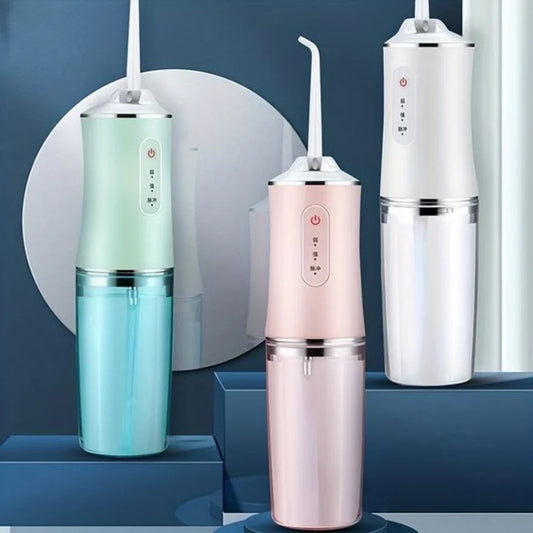 HYDROCLEAN MAX™ IRRIGADOR DENTAL ELECTRICO