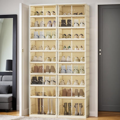 StackEase™ – Organizador Inteligente de Zapatos