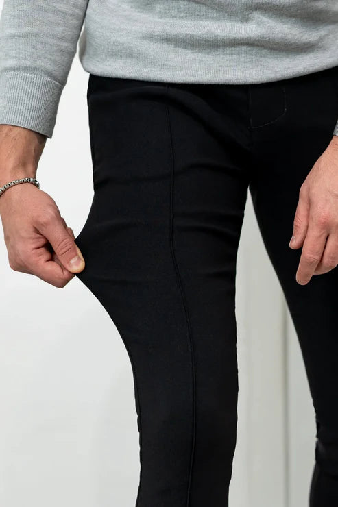 PANTALÓN AGASSI™ — Muévete libre, luce impecable