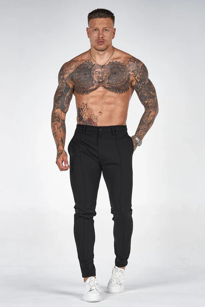 PANTALÓN AGASSI™ — Muévete libre, luce impecable