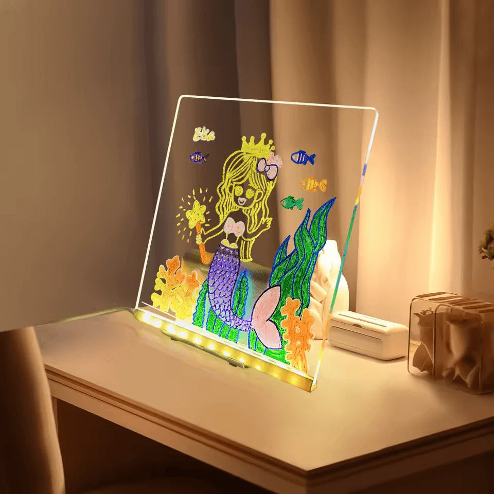 Tablero Mágico LED LightBoard™