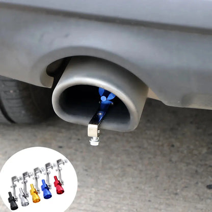 RESONADOR EFECTO TURBO PARA CARRO Y MOTO 🚘🔥🏍️