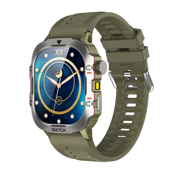TF16 PRO – Domina tu día con el smartwatch que lo hace todo