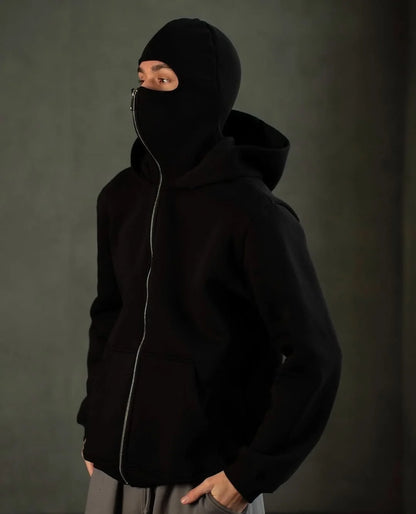 Ninja Hoodie con Balaclava™