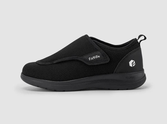 EasyTop™ ZAPATILLAS COMODAS PARA DIABÉTICOS Y PIES ANCHOS