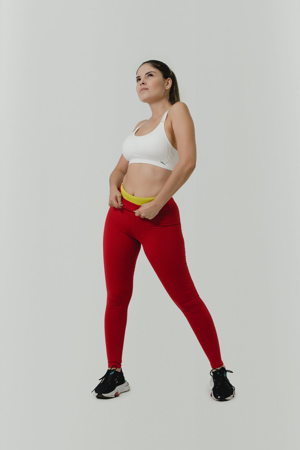 LEGGINS FAJA QUEMADOR DE GRASA CON NEOPRENO™