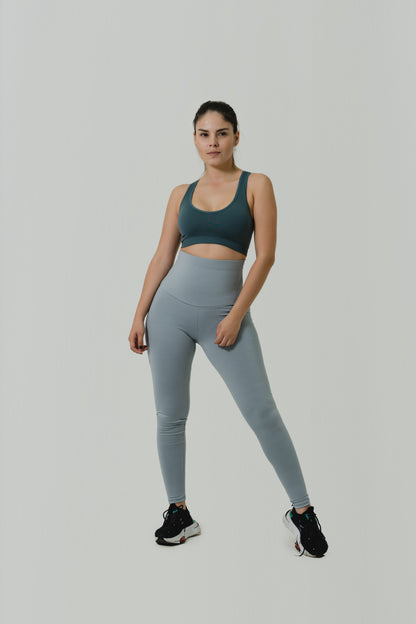 LEGGINS FAJA QUEMADOR DE GRASA CON NEOPRENO™