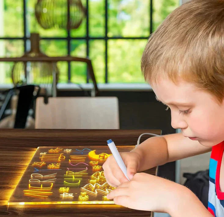 Tablero Mágico LED LightBoard™