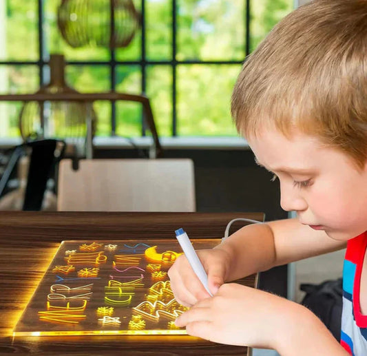 Tablero Mágico LED LightBoard™