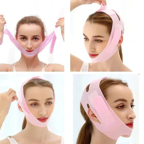 MÁSCARA DE SUEÑO PARA ESCULPIR EL ROSTRO®️