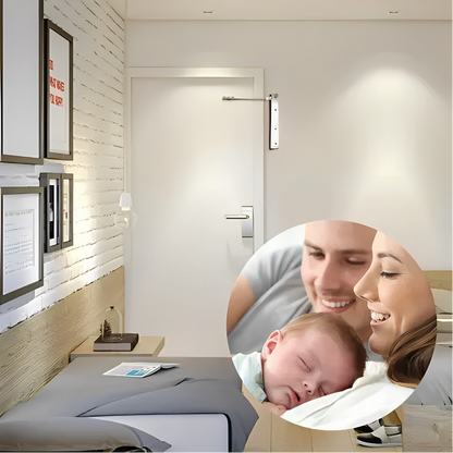 DoorLock™ Cierra Puertas Automático