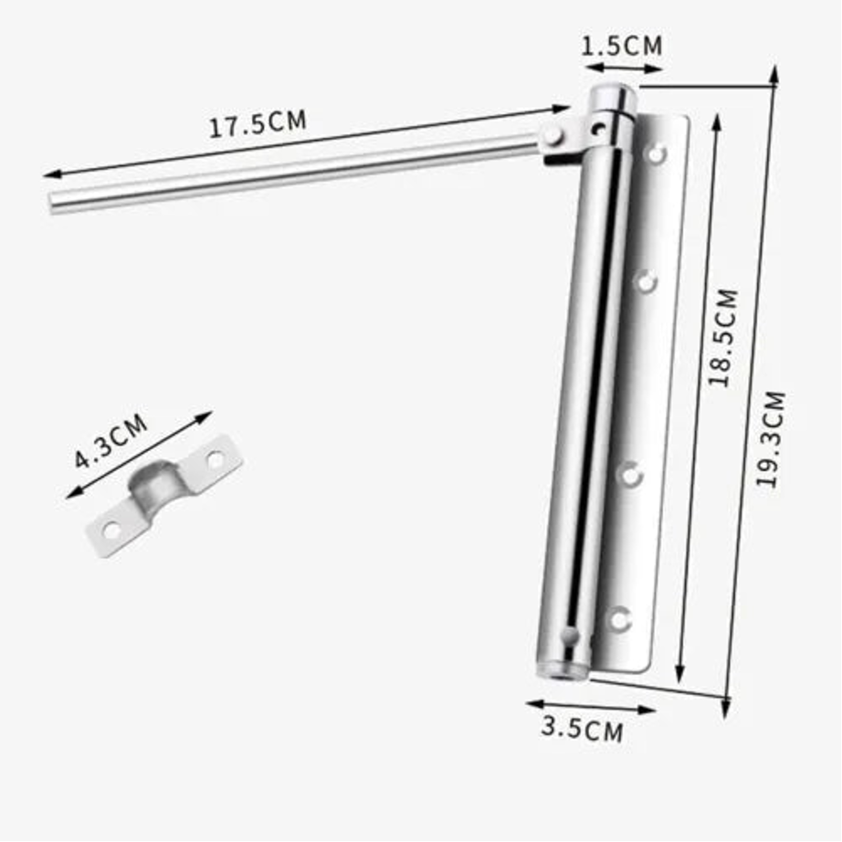 DoorLock™ Cierra Puertas Automático