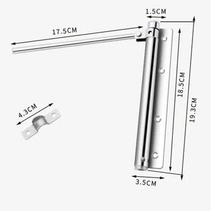 DoorLock™ Cierra Puertas Automático