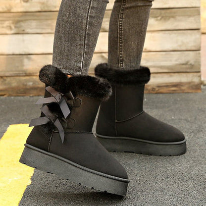 Invierna™ Botas Afelpadas