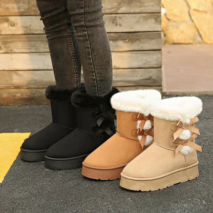 Invierna™ Botas Afelpadas