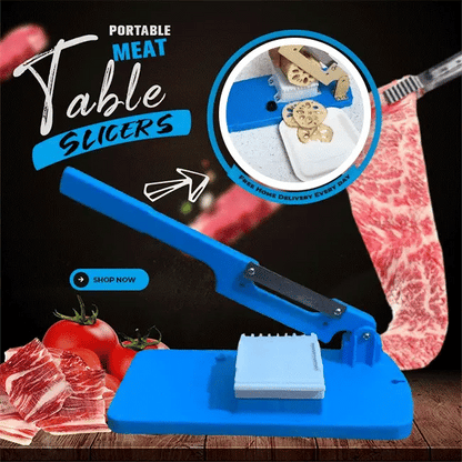 Table Slicer™ Tabla de Cortar Profesional Multifuncional