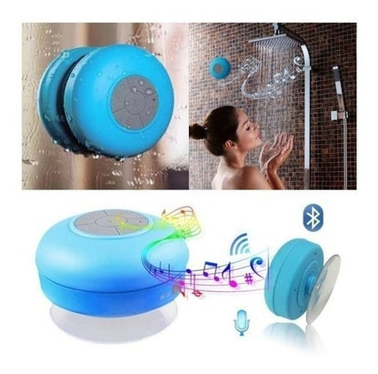 PARLANTE PARA DUCHA BLUETOOTH 🎵🎵🎵