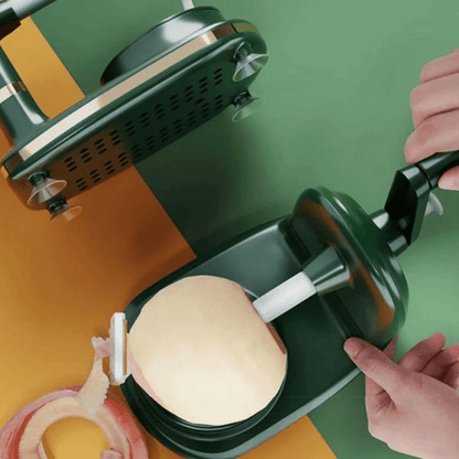 PELADOR AUTOMATICO DE FRUTAS Y VERDURAS 🍅🥝🍏