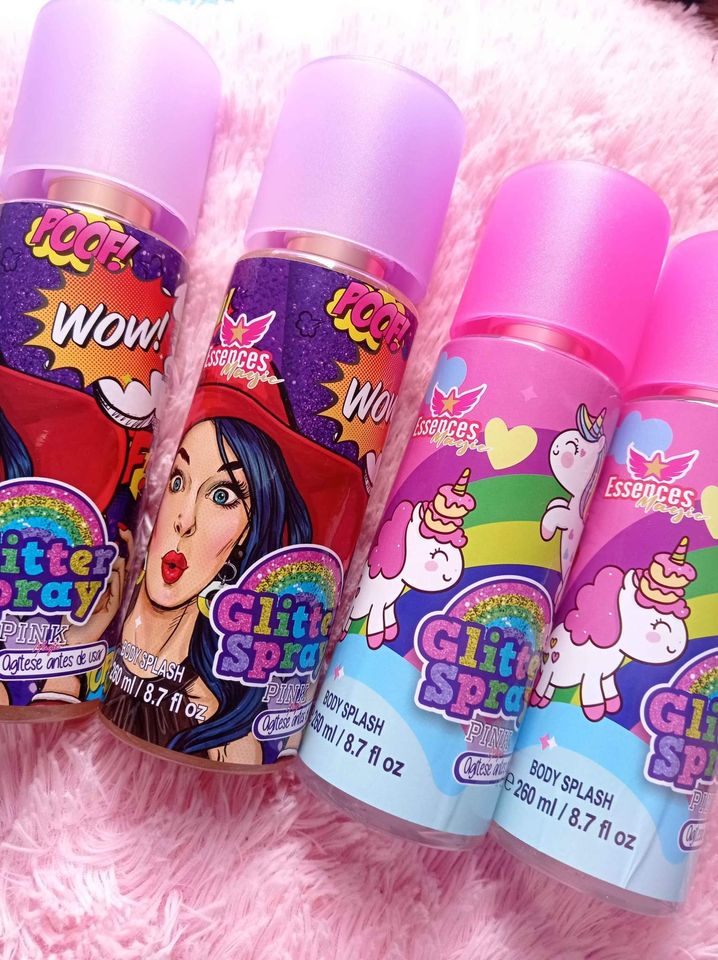 SPRAY BRILLANTE Y RADIANTE® ⭐⭐⭐⭐⭐