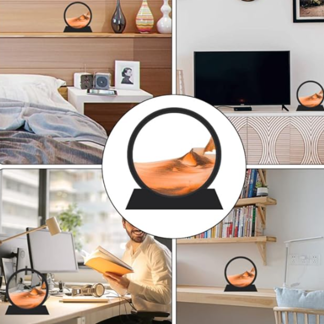 Reloj de Arena ROUNDCLOCK™